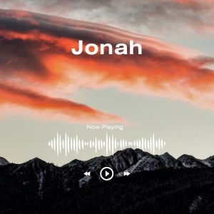 Jonah on the Run